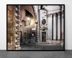 Via Giulia, Rome, Italy