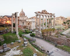 Forum Romanum, Rome, Italie
