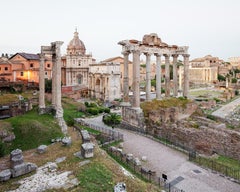 Forum Romanum, Rome, Italy