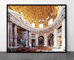 The Church of Saint Andrew's at the Quirinal, Rome, Italy