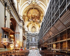 Santi Apostoli, The Church of the Twelve Holy Apostles, Rome, Italy