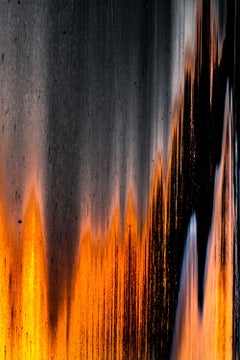 Nature Abstraction #4 (Color Abstract Photography)