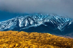 Abstracción de la Naturaleza #16, Mendoza (Fotografía Abstracta en Color)