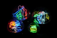 THUNDER, Half Dome Neon (Large)