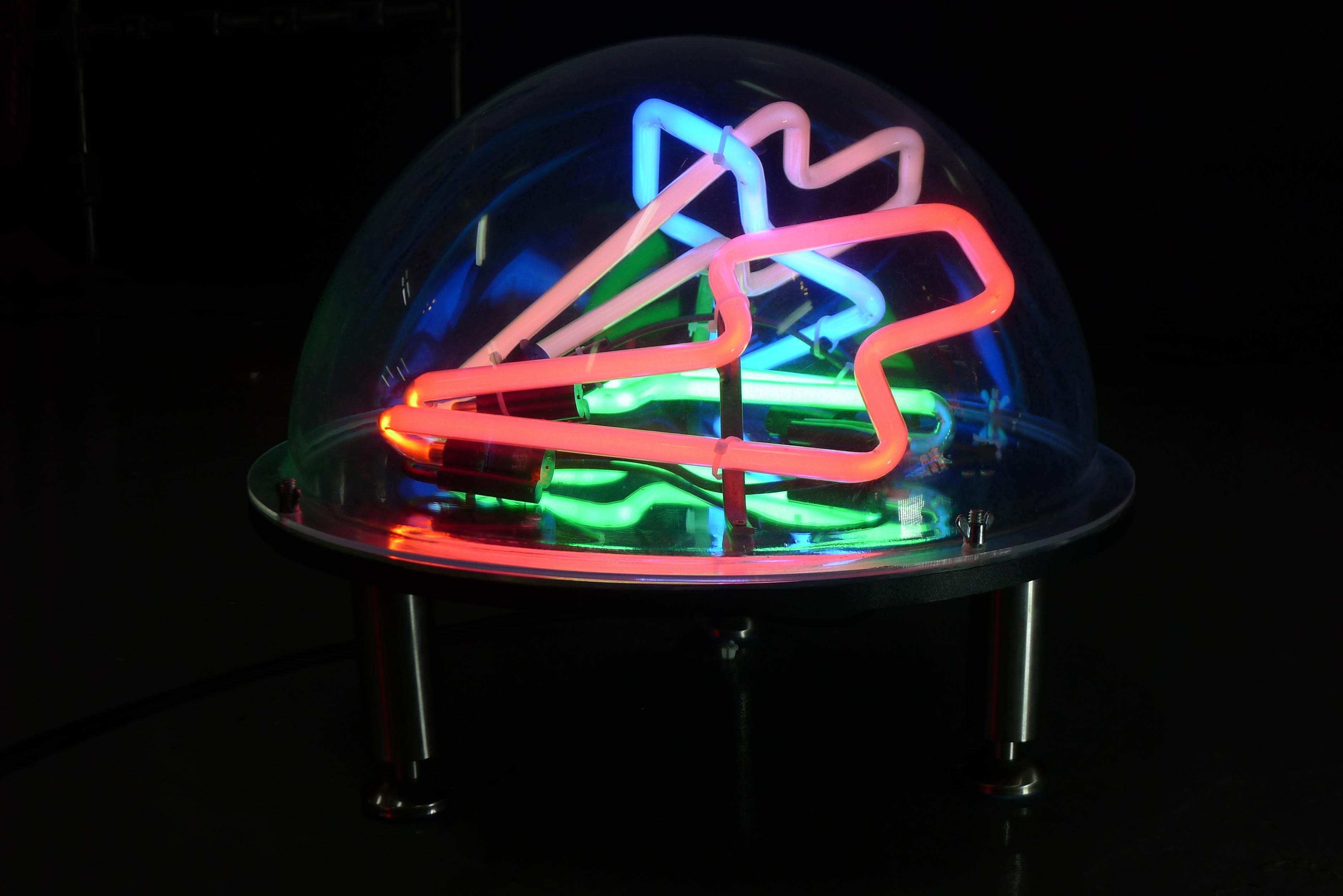 neon dome
