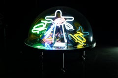 RIO 40 DEGREES, Half Dome Neon