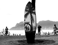 Surfboard Rio I - Rio de Janeiro series