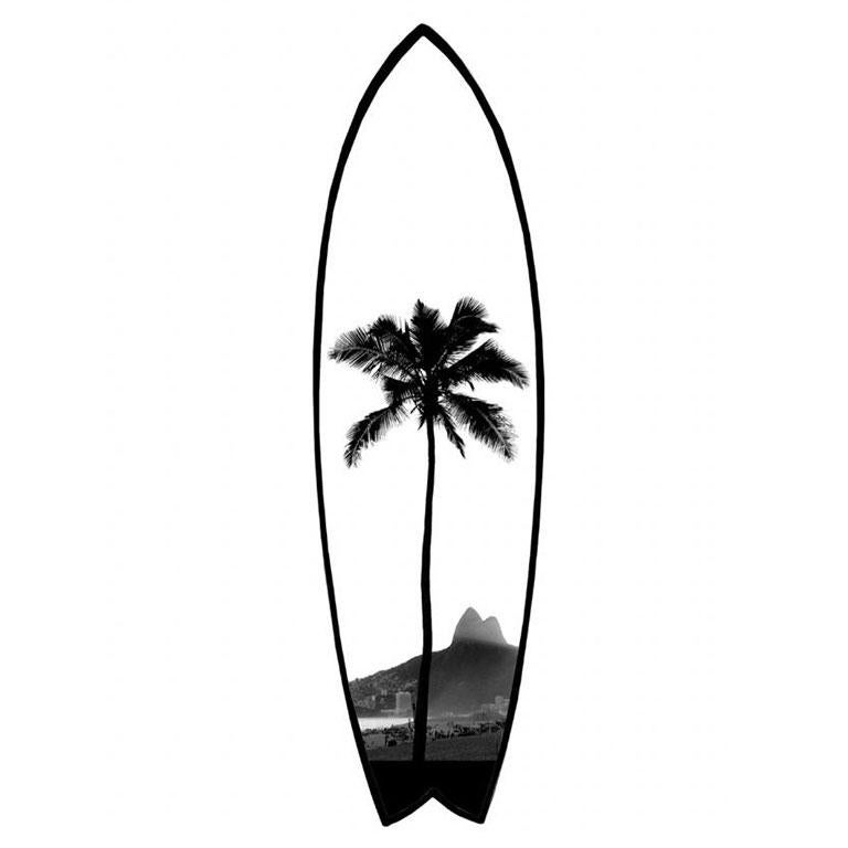 Surfboard Rio 2 - Rio de Janeiro series