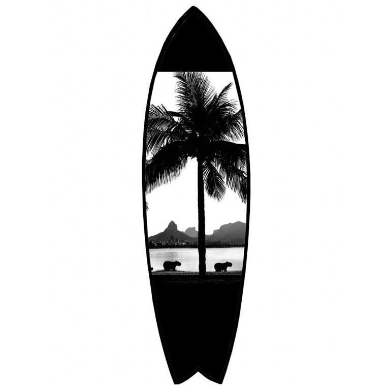 Surfboard Rio 3 - Rio de Janeiro series