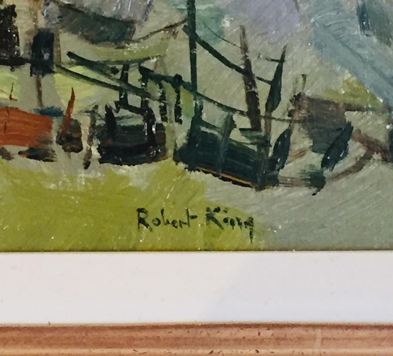 robert king paintings