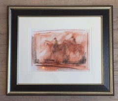 Centre equestre by David Jamin, French artist, horses, riders, impressionist