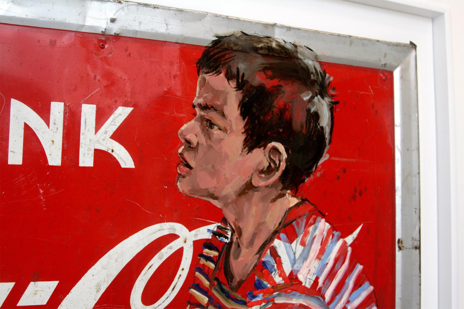ernest zacharevic art for sale