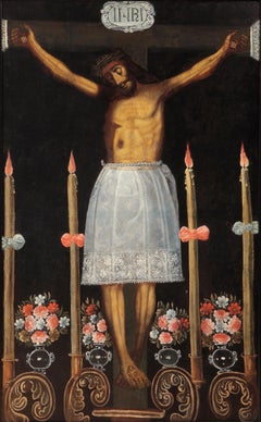 Christ of the Earthquakes (Señor de los Temblores)