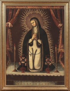 Nuestra Señora de la Soledad (Our Lady of Solitude)