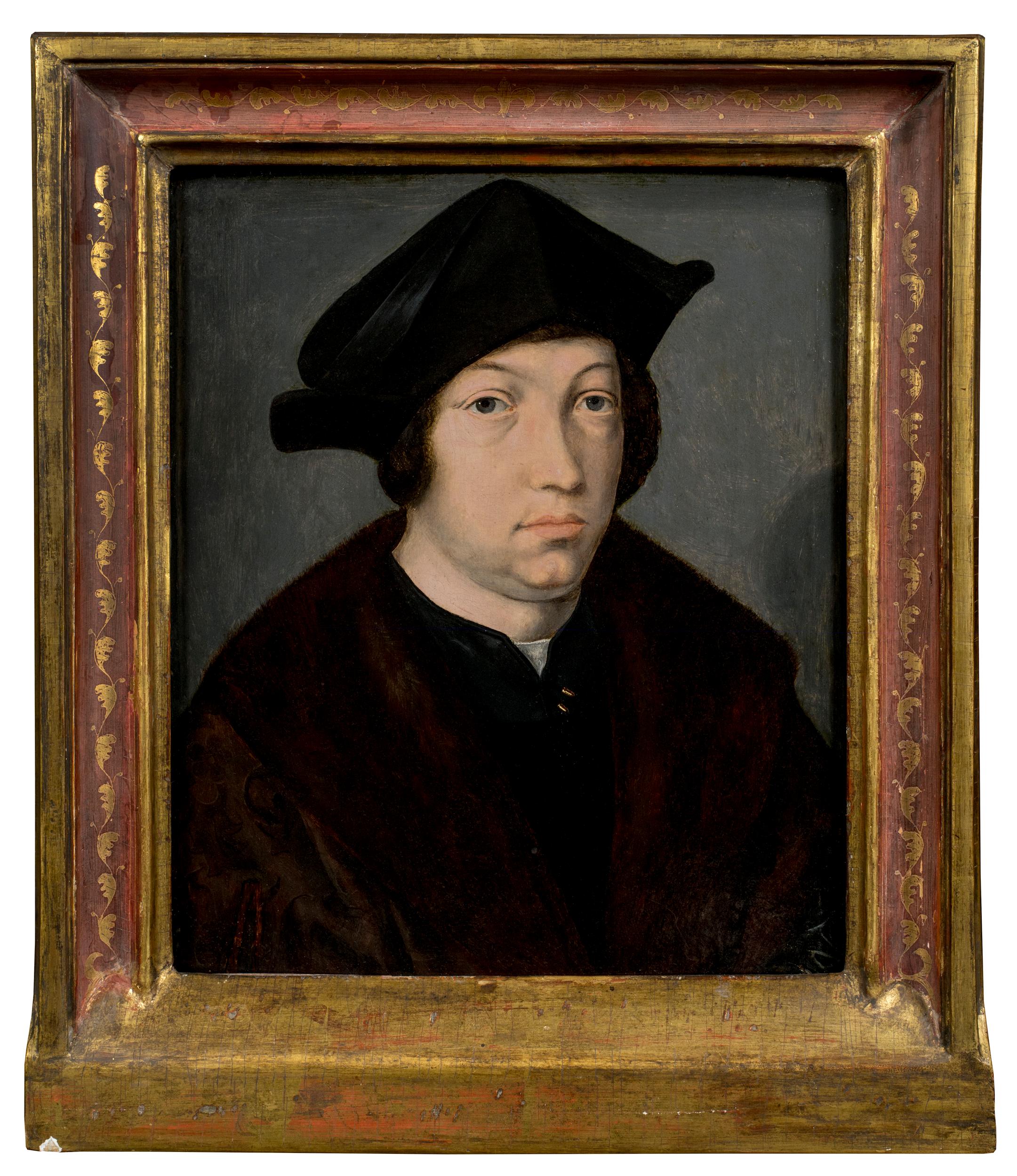 Portrait of a Man