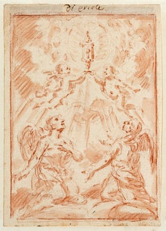 Angels in Adoration