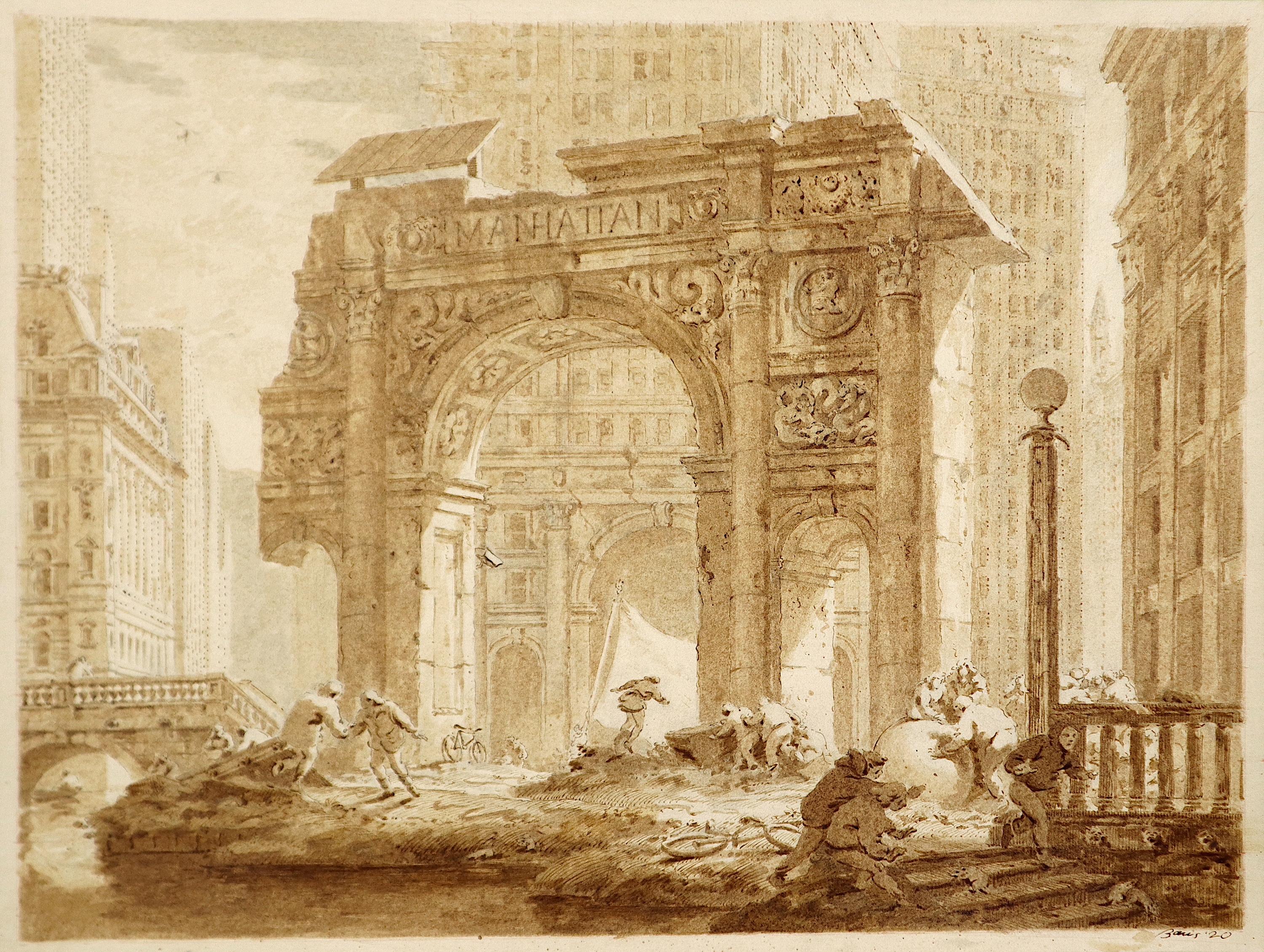 Arco de Manhattan