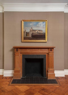 View of St. John’s Cathedral, Antigua