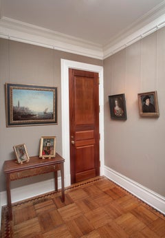 St. Vincent Ferrer Preaching to the People of Salamanca