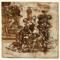 The Martyrdom of the Santi Quattro Coronati