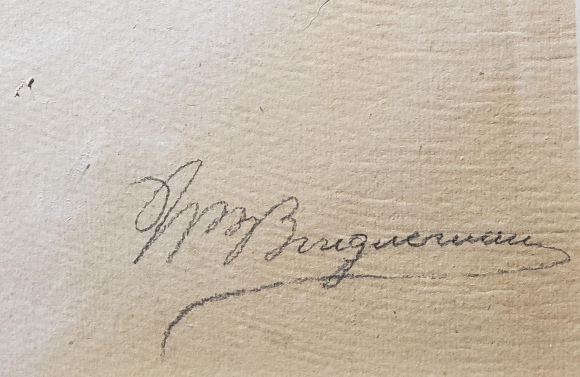 bouguereau signature