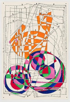 Hormazd Narielwalla - Das mesopotamische Labyrinth Nr. 2