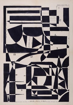 Hormazd Narielwalla - Geometrical Forest No7