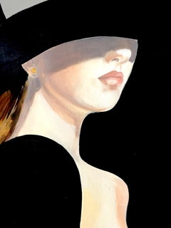 Noche SOCIAL, Cuban Art, Mixed Media, Andres Conde