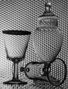 Richard Dansberger, Glass Patterns, 1966, [still life]