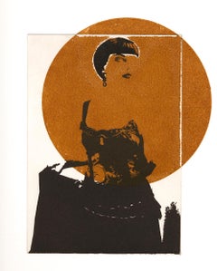 Susan de Witt, Full Moon, 2014 (2019)