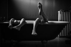 Niki Boon, The Bath, Summer, 2017, New Zealand
