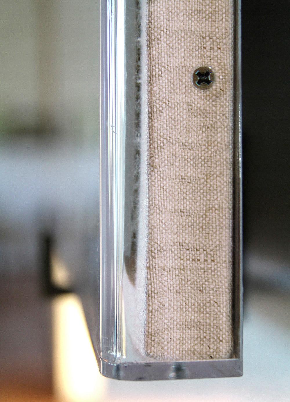 Unknown - Abstract Papers, Large: White, handmade paper, acrylic box ...