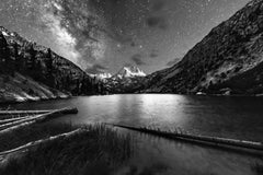 Milky Way over Barney Lake