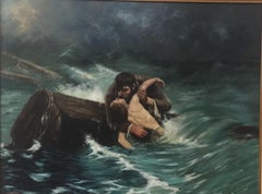 1910s Figurative Paintings