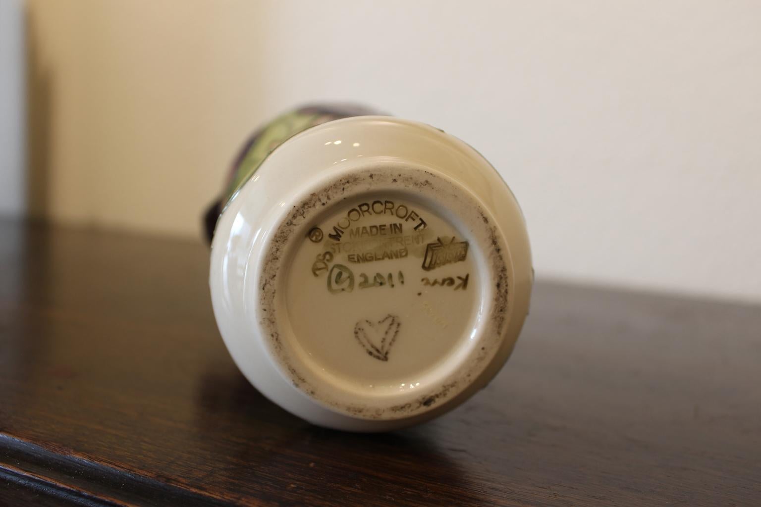Vase forme de figue en vente 1