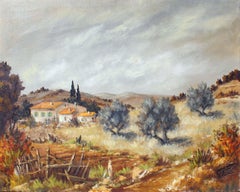 Impressionist Landscape Paintings