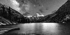 Milky Way over Barney Lake