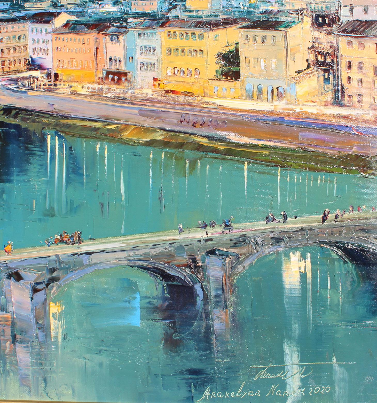 paintings of florence italy
