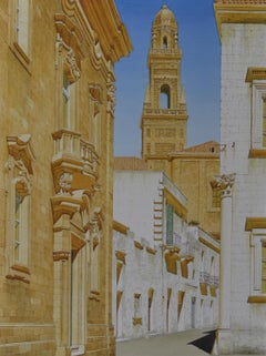 The Bell Tower, Lecce