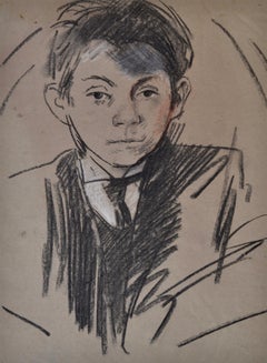 1960s Drawings and Watercolour Paintings