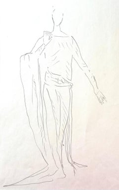 Conception de costumes britanniques du XXe siècle par Sir Cecil Beaton