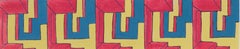 Gwendolen Young - Design Art Deco degli anni '30 per tessuto o carta
