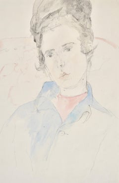 Paint Portrait Drawings and Watercolors