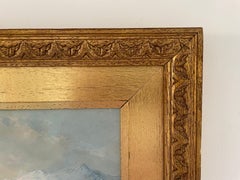 William Gershom Collingwood - British Watercolour Lake District Landscape