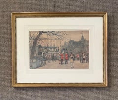 Albert Ludovici - Speakers' Corner, Hyde Park, London