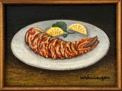 Vintage "Lobster Tail"