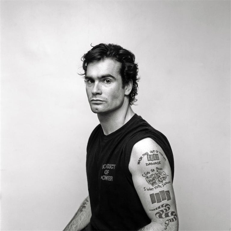 Richard Bellia Henry Rollins, Rollins Band, Mean Fiddler, London