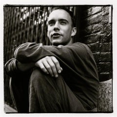 Dave Matthews, East Village Portrait 1994