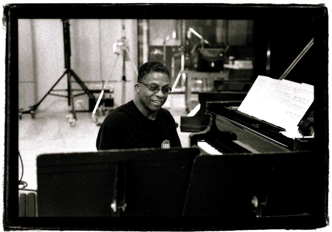 Herbie Hancock, Right Track Studios 2006