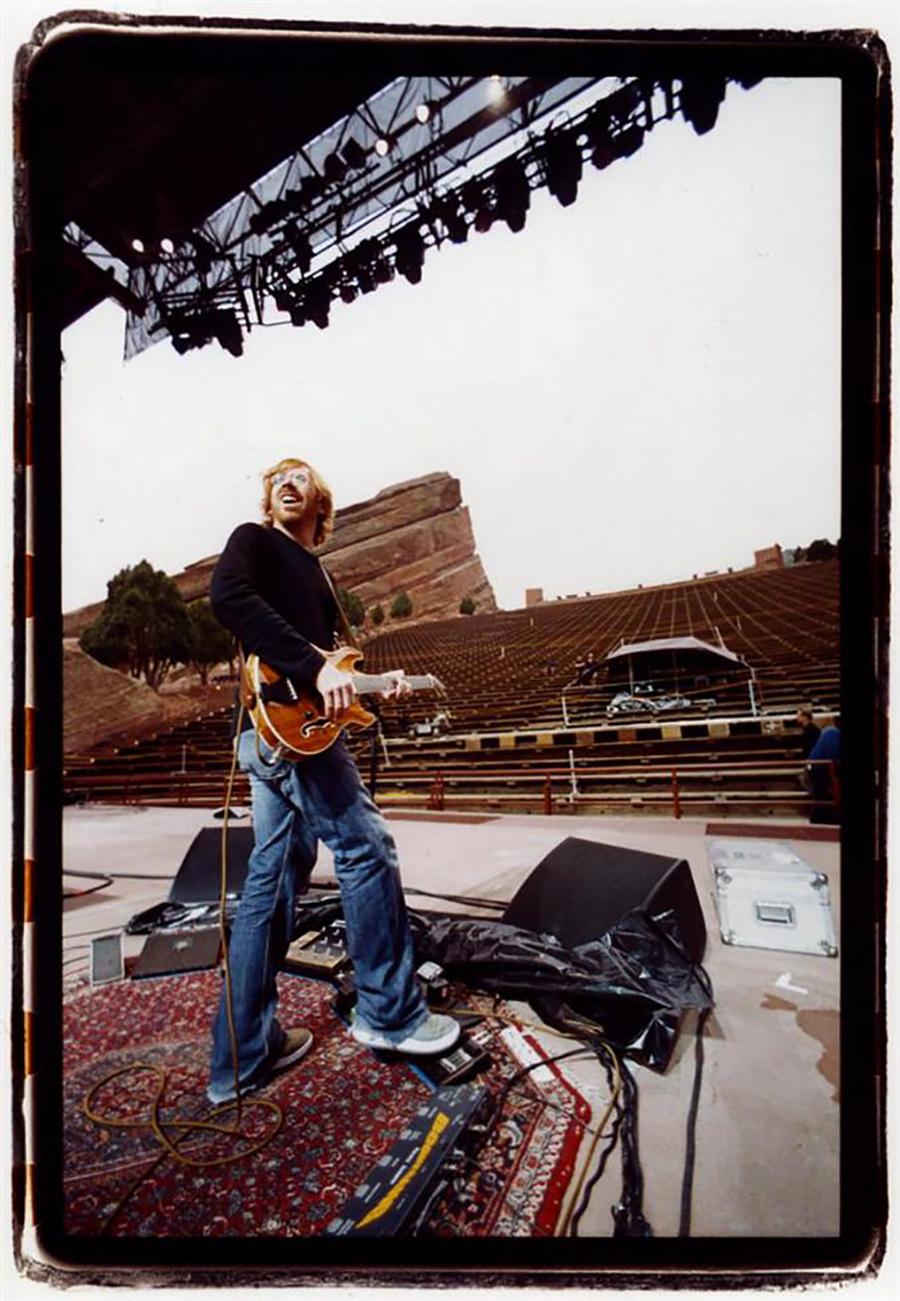 Trey Anastasio, Morrison, CO, 2005